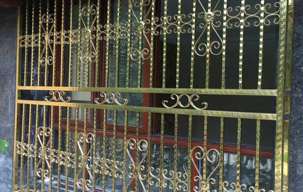 开元网站登录入口窗户护栏