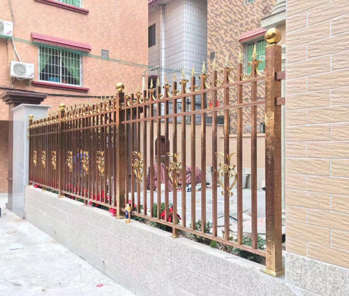 欧式开元网站登录入口管栏杆