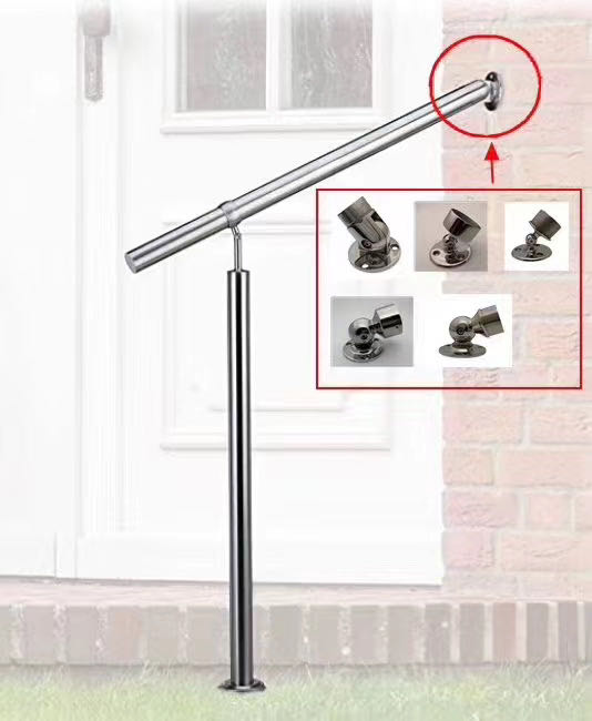 开元网站登录入口栏杆玻璃立柱定制加工