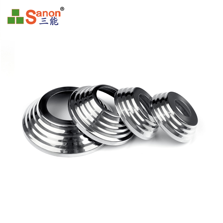 开元网站登录入口装饰盖304高盖楼梯配件管盖楼梯立柱盖