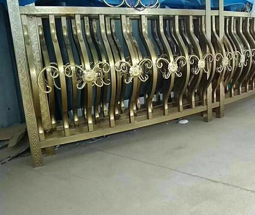 彩色开元网站登录入口防盗窗