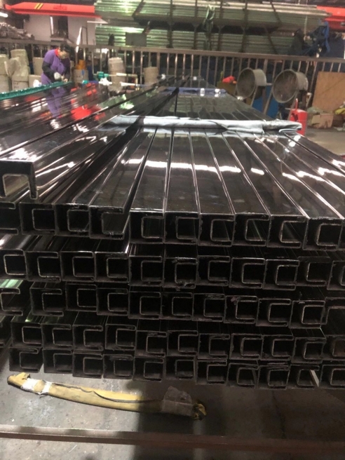 开元网站登录入口方槽管