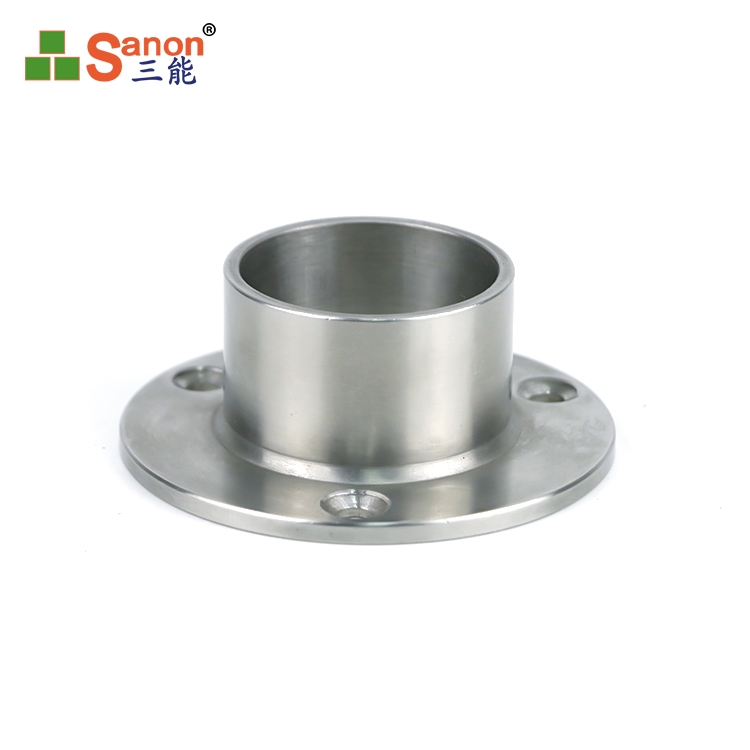 固定浴帘杆毛巾法兰配件杆托晾衣杆开元网站登录入口