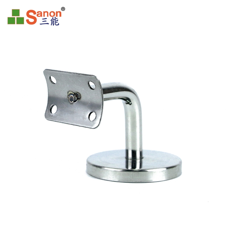 304开元网站登录入口立柱配件 开元网站登录入口玻璃托 开元网站登录入口墙托扶手墙托连接件