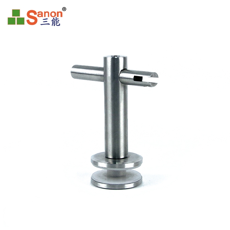 玻璃托开元网站登录入口楼梯扶手配件墙托玻璃固定件楼梯配件