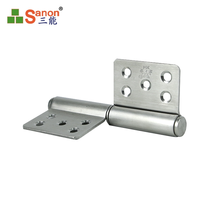 304开元网站登录入口轴承合页4寸5寸合页3.0加厚防盗旗形房门配件铰链